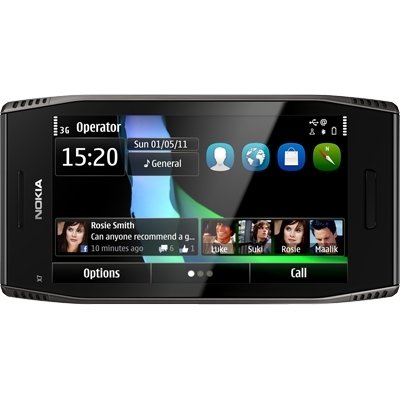 Nokia X7 smartphone