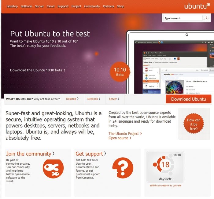Virtual Box Windows Ubuntu 1