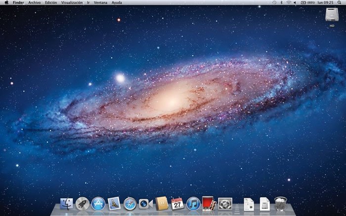 sistema operativo mac os x lion descargar