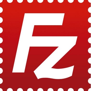 FileZilla icono