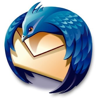 Thunderbird logo 2