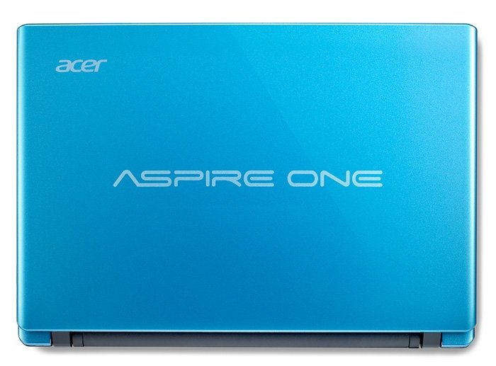 Acer Aspire One 756 detalle