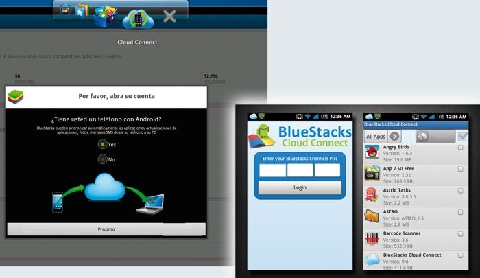 Práctico Android BlueStack 4