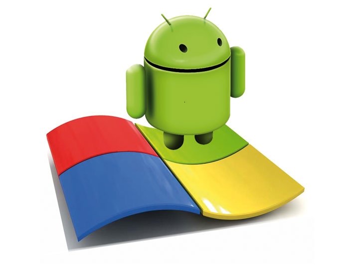 Práctico Android BlueStack logo