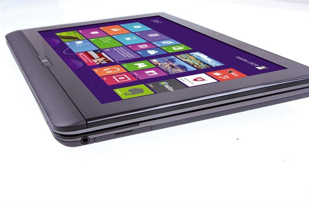 Ultrabook tablet Toshiba Satellite U920t