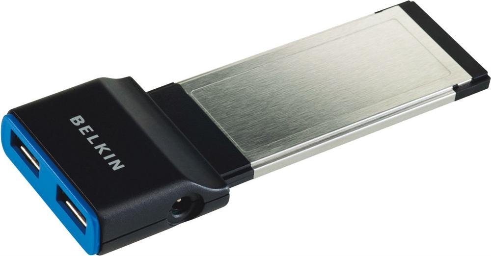 ExpressCard a USB 3.0
