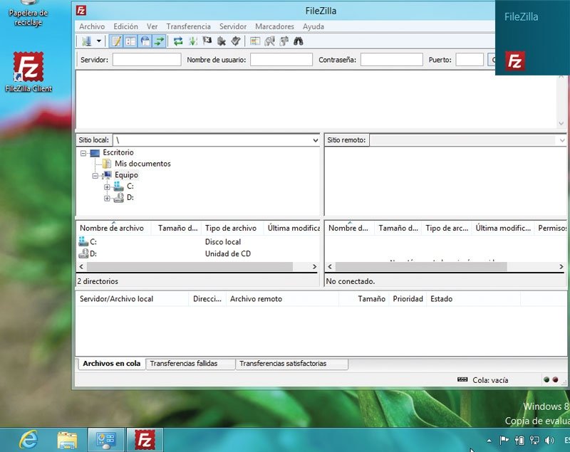 Windows 8. Instalación de aplicaciones