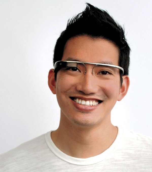 Google Project Glass gafas realidad aumentada
