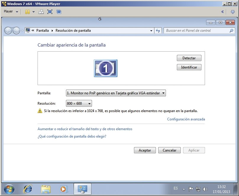 Pr??ctico VMware 8