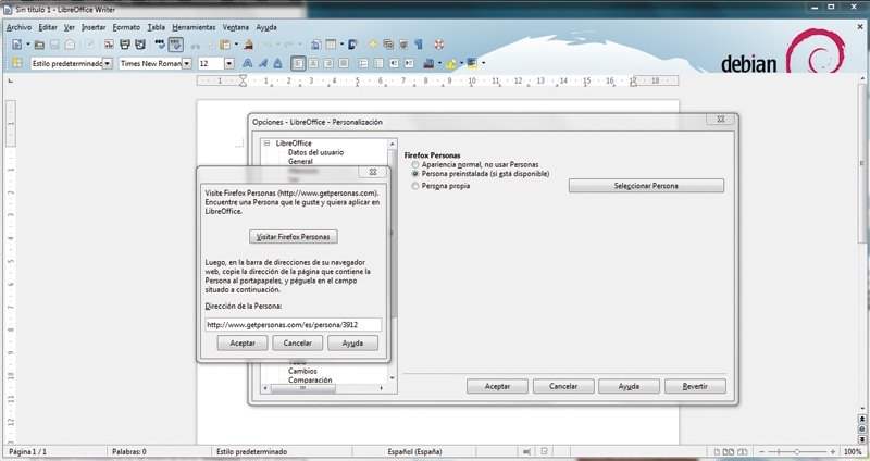 LibreOffice Práctico 3