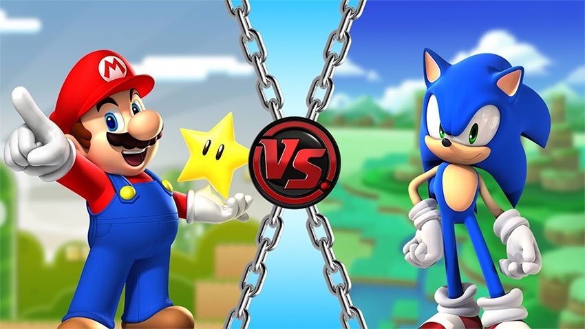 Nintendo vs SEGA