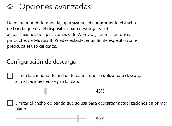 Descargas Windows 10