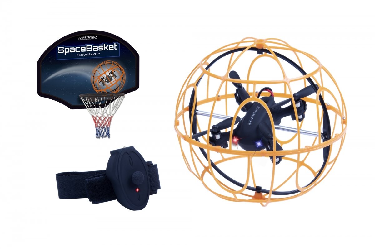 Spacebasket