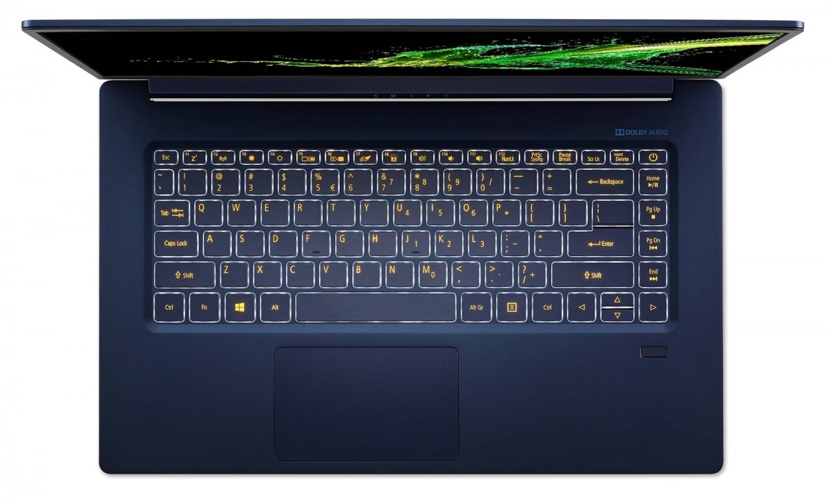 Acer-Swift-5-SF515-51T-Blue-04-backlit